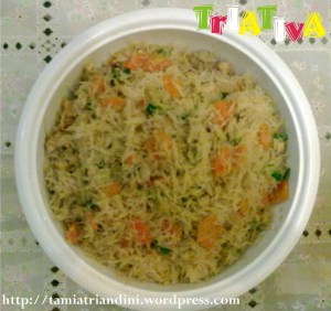 Bihun Spesial