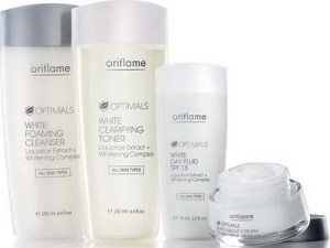 Optimals White